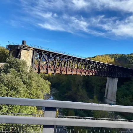 Les Du Pont De Ferienhaus *